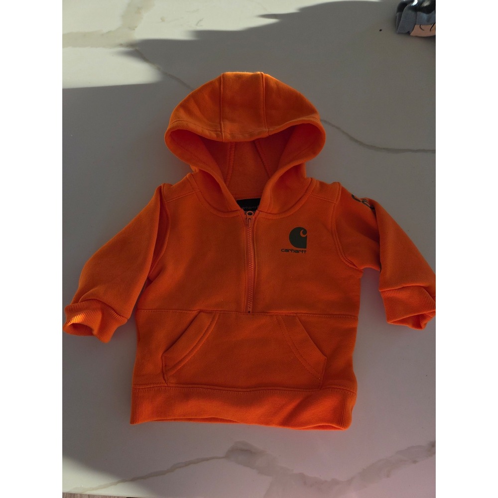 Carhartt baby boy sweater 6 mos
